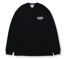 画像2: CUTRATE  CUTRATE LOGO EMBROIDERY L/S TEE (2)