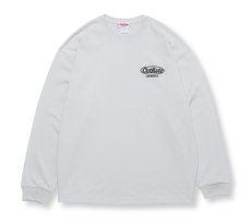 画像5: CUTRATE  CUTRATE LOGO EMBROIDERY L/S TEE (5)