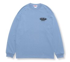 画像8: CUTRATE  CUTRATE LOGO EMBROIDERY L/S TEE (8)