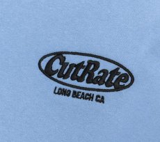 画像10: CUTRATE  CUTRATE LOGO EMBROIDERY L/S TEE (10)