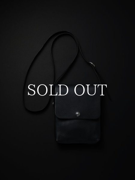 ANTIDOTE BUYERS CLUB Leather Compact Shoulder Bag RX-110 公式通販