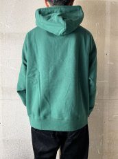 画像12: PORKCHOP GARAGE SUPPLY  WHEEL LOGO HOODIE (12)