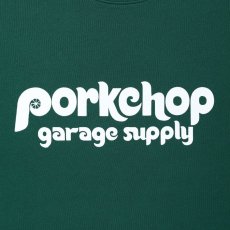 画像4: PORKCHOP GARAGE SUPPLY  WHEEL LOGO HOODIE (4)