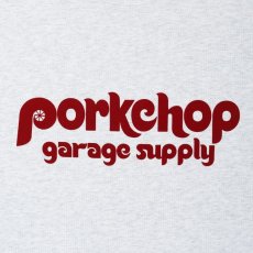 画像9: PORKCHOP GARAGE SUPPLY  WHEEL LOGO HOODIE (9)