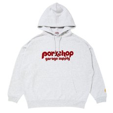 画像6: PORKCHOP GARAGE SUPPLY  WHEEL LOGO HOODIE (6)