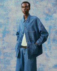 画像7: COOTIE   Denim Coverall (7)