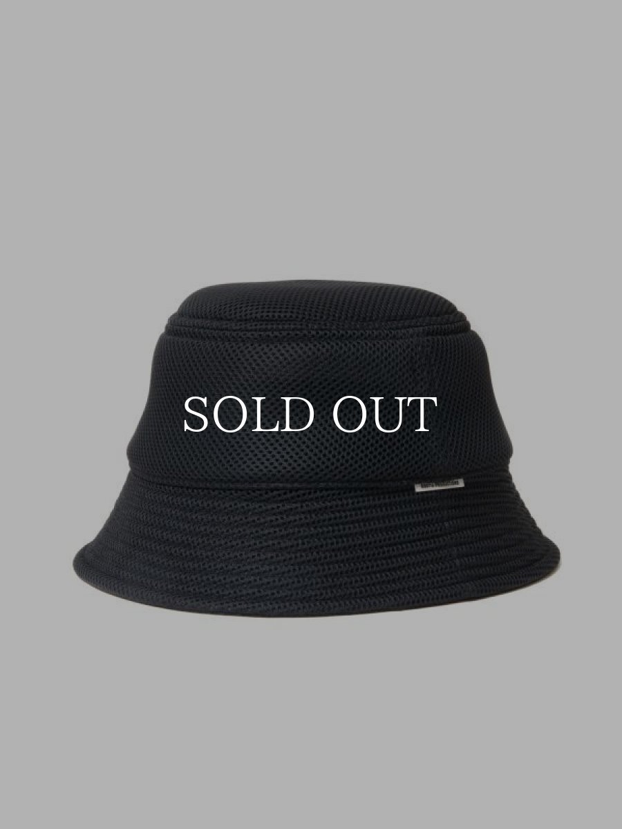 画像1: COOTIE   Puff Mesh Bucket Hat (1)