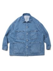 画像2: COOTIE   Denim Coverall (2)