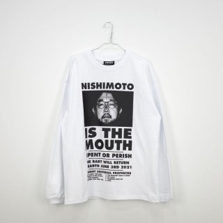 NISHIMOTO IS THE MOUTH(ニシモトイズザマウス)公式通販 | ROOM ONLINE STORE