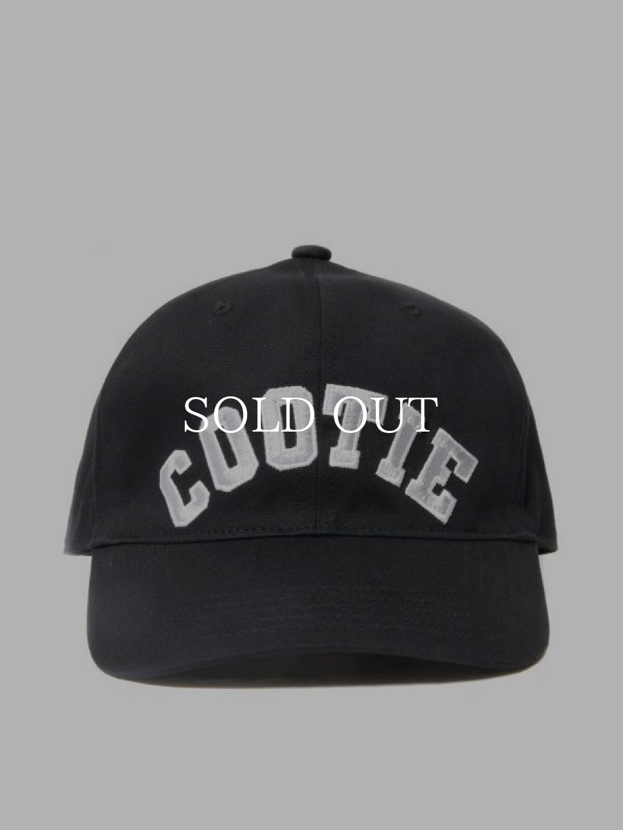 画像1: COOTIE   Cotton OX 6 Panel Cap (1)