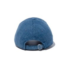 画像3: NEW ERA  9TWENTY Denim Handwritten Logo ウォッシュドデニム (3)