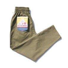 画像1: COOKMAN  Chef Pants Olive (1)