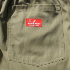 画像6: COOKMAN  Chef Pants Olive (6)