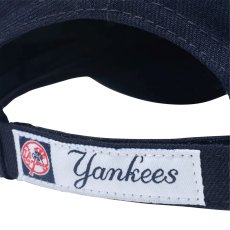 画像7: NEW ERA  9FORTY MLB ニューヨーク・ヤンキース ウーブンパッチ ネイビー (7)