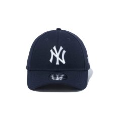 画像3: NEW ERA  9FORTY MLB ニューヨーク・ヤンキース ウーブンパッチ ネイビー (3)