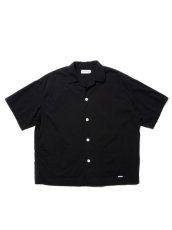 画像1: COOTIE   Finx Cotton Cordlane Open Collar S/S Shirt (1)