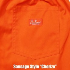 画像11: COOKMAN  Chef Pants Sausage Style Chorizo (11)