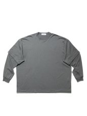 画像5: COOTIE   Supima Oversized Cellie L/S Tee (5)