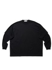 画像1: COOTIE   Supima Oversized Cellie L/S Tee (1)