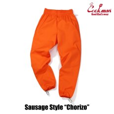 画像2: COOKMAN  Chef Pants Sausage Style Chorizo (2)