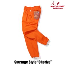 画像5: COOKMAN  Chef Pants Sausage Style Chorizo (5)