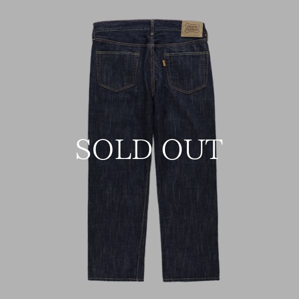 STANDARD CALIFORNIA SD 5P Denim Pants S901 One Wash BTDOC220 公式通販