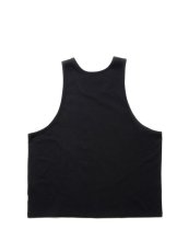 画像2: COOTIE   Open End Yarn Error Fit Tank Top (2)