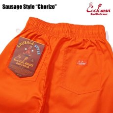 画像10: COOKMAN  Chef Pants Sausage Style Chorizo (10)