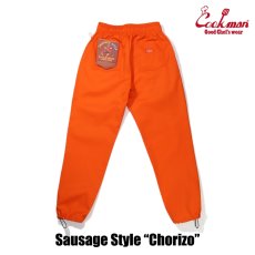 画像3: COOKMAN  Chef Pants Sausage Style Chorizo (3)