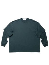 画像6: COOTIE   Supima Oversized Cellie L/S Tee (6)