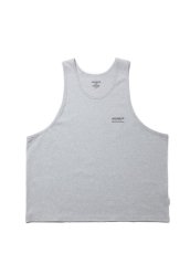 画像4: COOTIE   Open End Yarn Error Fit Tank Top (4)