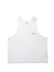 画像3: COOTIE   Open End Yarn Error Fit Tank Top (3)