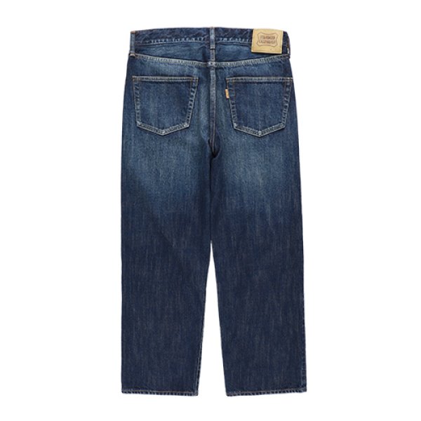 STANDARD CALIFORNIA SD 5P Denim Pants 950 Vintage Wash BTDOA300 ...