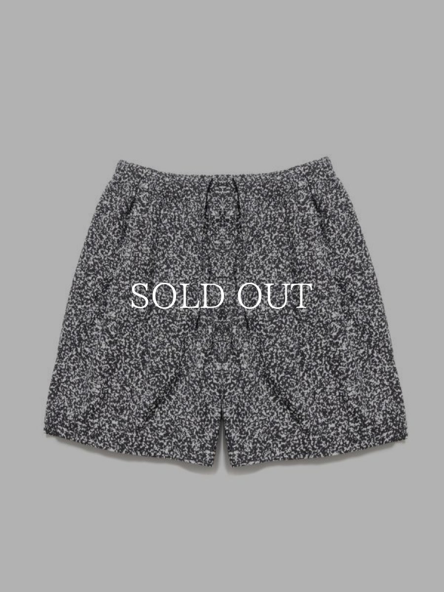 画像1: COOTIE   Allover Printed Broad 2 Tuck Easy Shorts (1)