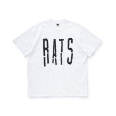 画像2: RATS  BROKEN TEE (2)