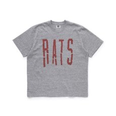 画像4: RATS  BROKEN TEE (4)