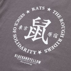 画像8: RATS  鼠TEE (8)