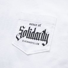 画像4: RATS  SOLIDARITY POCKET TEE (4)