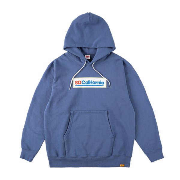 STANDARD CALIFORNIA SD US Cotton SDC Logo Hood Sweat SWOHH200 公式通販