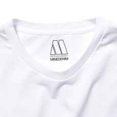 画像4: MINEDENIM  MOTOWN Logo Print T-SH  (4)