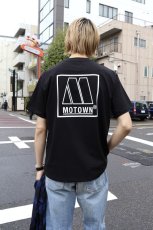 画像14: MINEDENIM  MOTOWN Logo Print T-SH  (14)