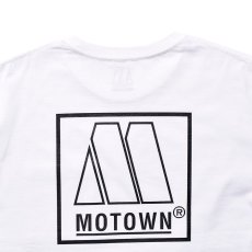 画像5: MINEDENIM  MOTOWN Logo Print T-SH  (5)