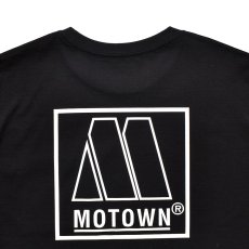 画像11: MINEDENIM  MOTOWN Logo Print T-SH  (11)