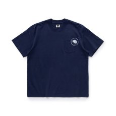 画像5: RATS  CIRCLE POCKET TEE (5)