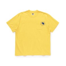 画像4: RATS  CIRCLE POCKET TEE (4)