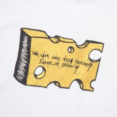 画像5: RATS  CHEESE TEE (5)