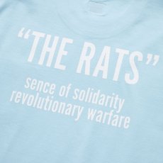 画像11: RATS  CIRCLE POCKET TEE (11)