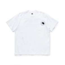 画像1: RATS  CIRCLE POCKET TEE (1)