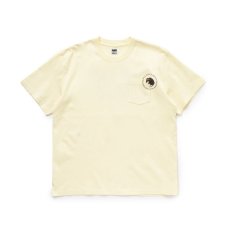 画像6: RATS  CIRCLE POCKET TEE (6)