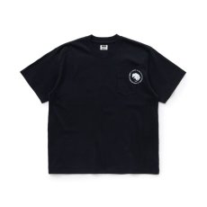 画像2: RATS  CIRCLE POCKET TEE (2)